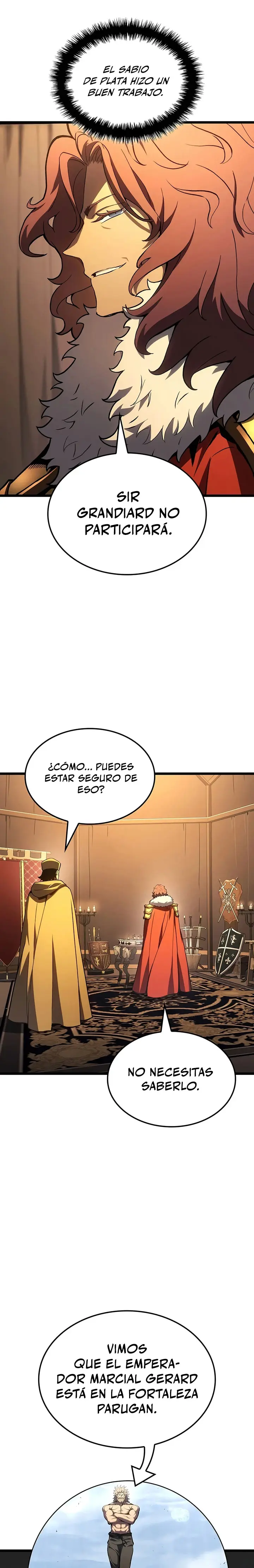 El Indomable Rey Marcial capítulo 143, página 15
