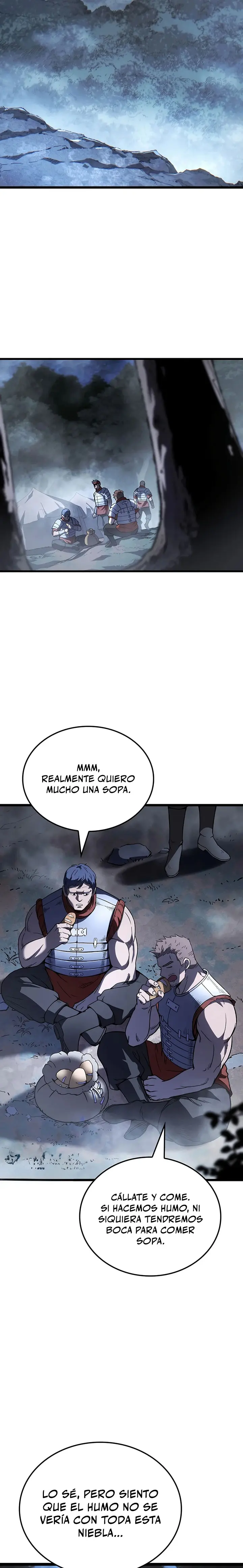 El Indomable Rey Marcial capítulo 143, página 22