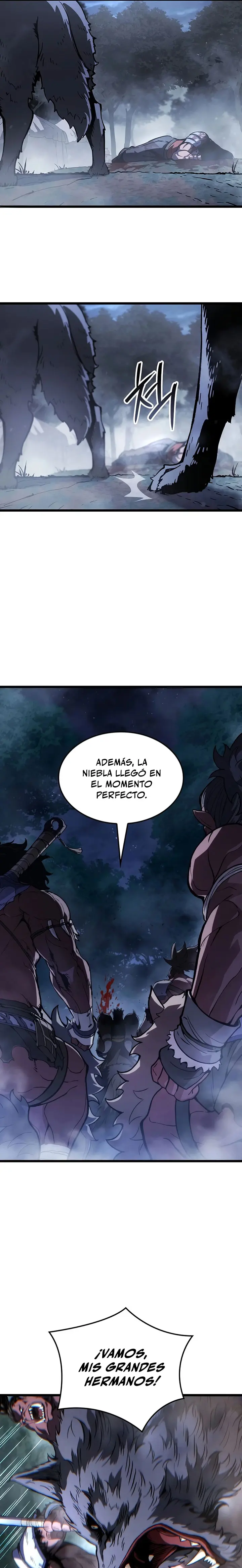 El Indomable Rey Marcial capítulo 143, página 26