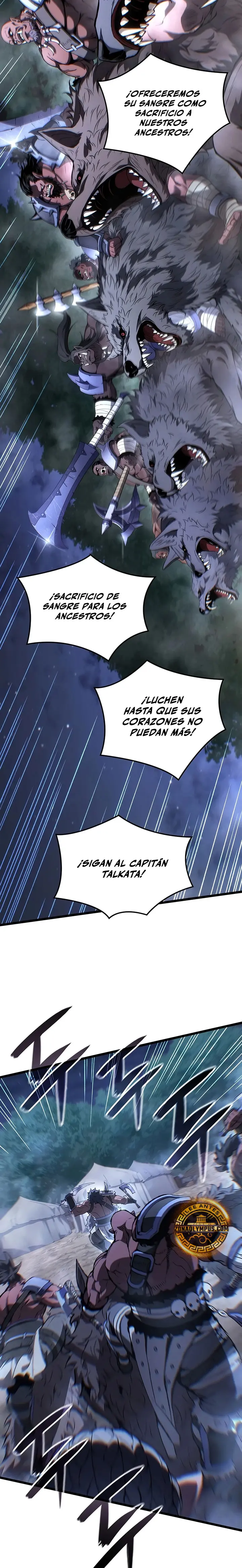 El Indomable Rey Marcial capítulo 143, página 27