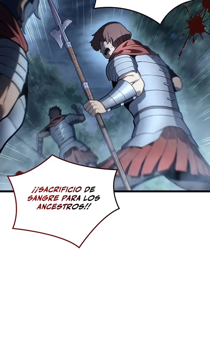 El Indomable Rey Marcial capítulo 143, página 33