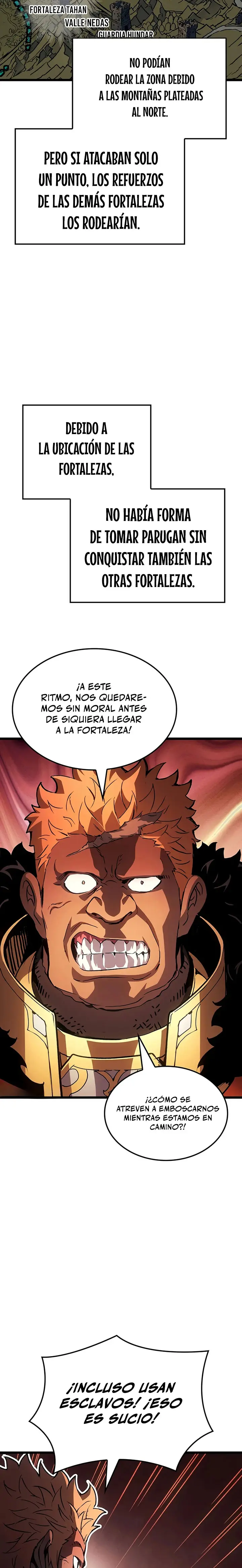 El Indomable Rey Marcial capítulo 144, página 4