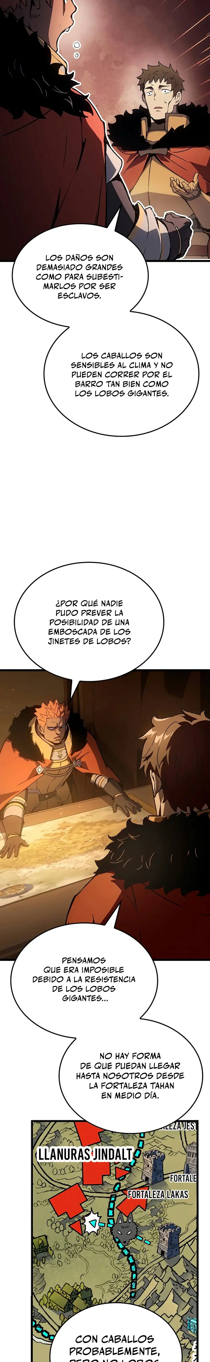 El Indomable Rey Marcial capítulo 144, página 5