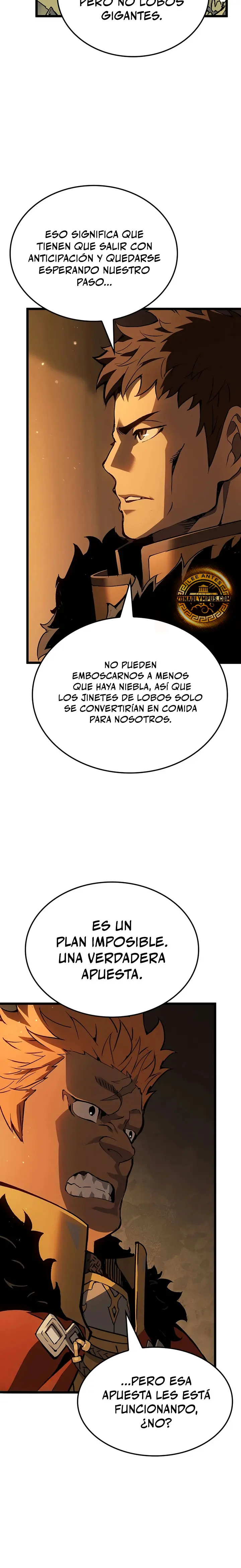 El Indomable Rey Marcial capítulo 144, página 6