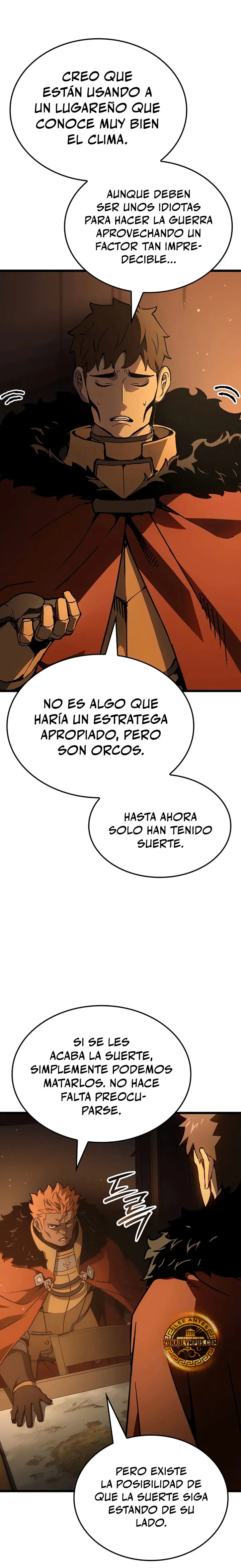 El Indomable Rey Marcial capítulo 144, página 7