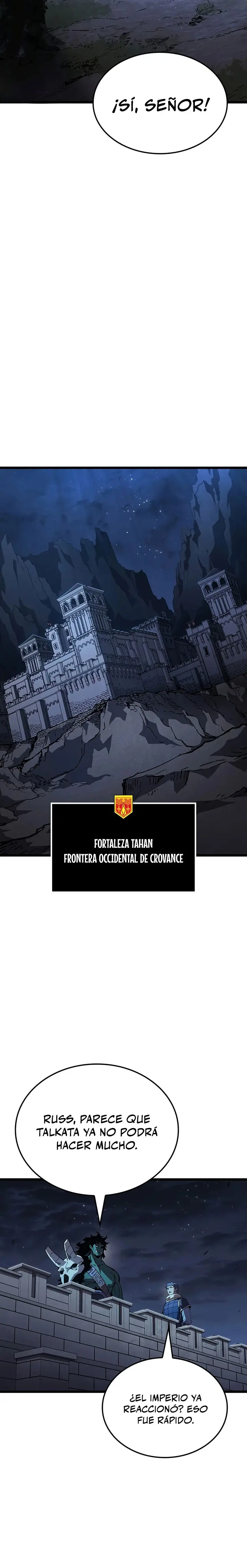 El Indomable Rey Marcial capítulo 144, página 9