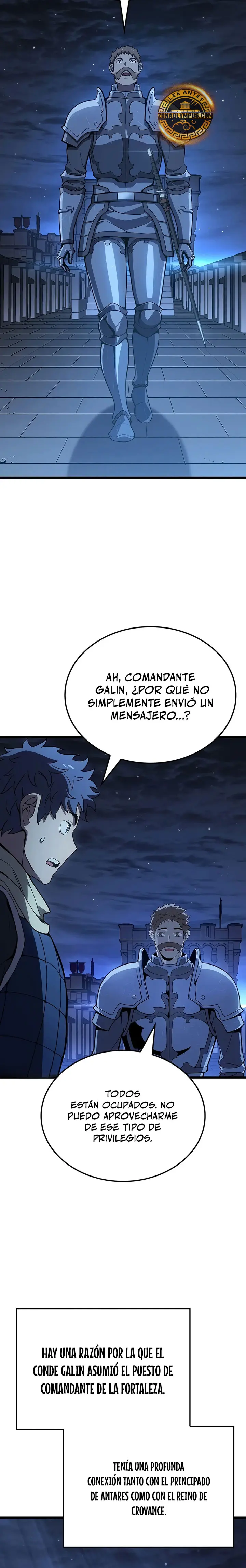 El Indomable Rey Marcial capítulo 144, página 13
