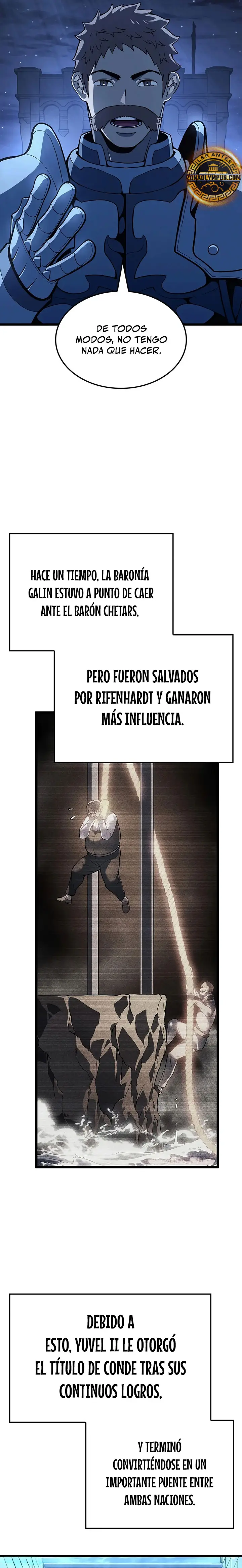 El Indomable Rey Marcial capítulo 144, página 14