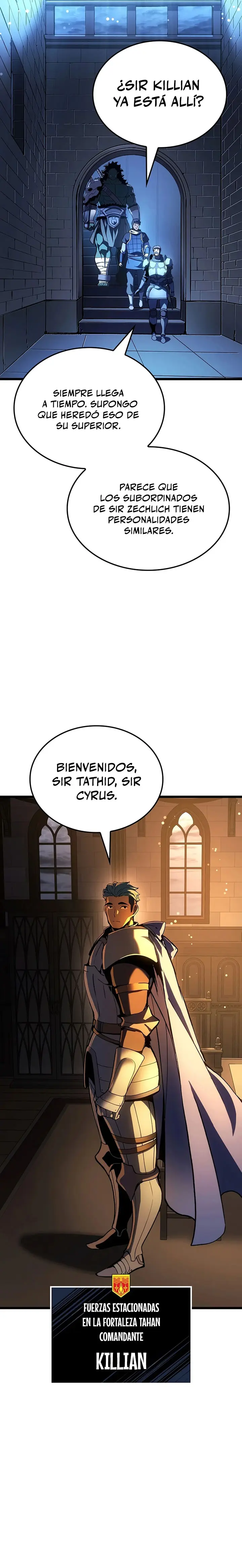 El Indomable Rey Marcial capítulo 144, página 15