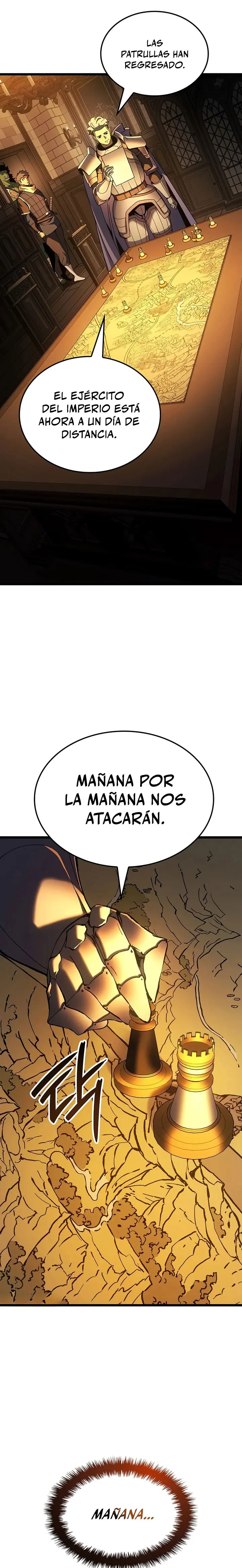 El Indomable Rey Marcial capítulo 144, página 16