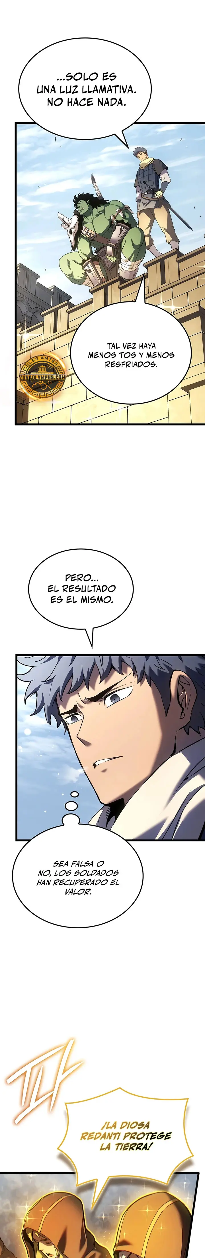 El Indomable Rey Marcial capítulo 144, página 20