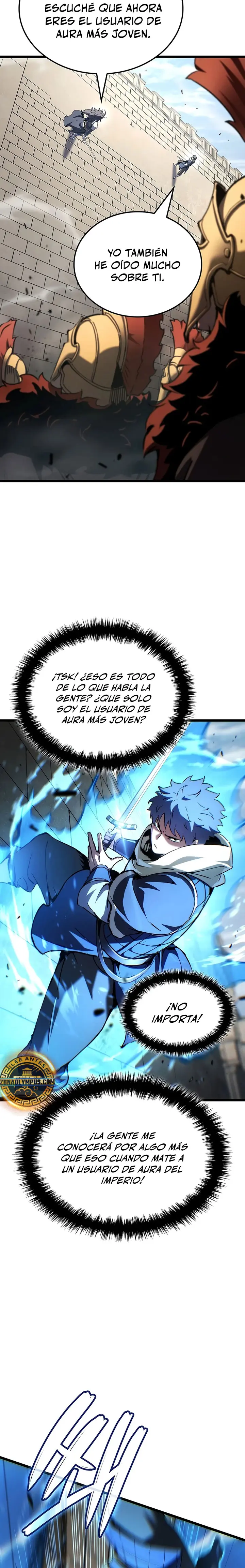 El Indomable Rey Marcial capítulo 145, página 10