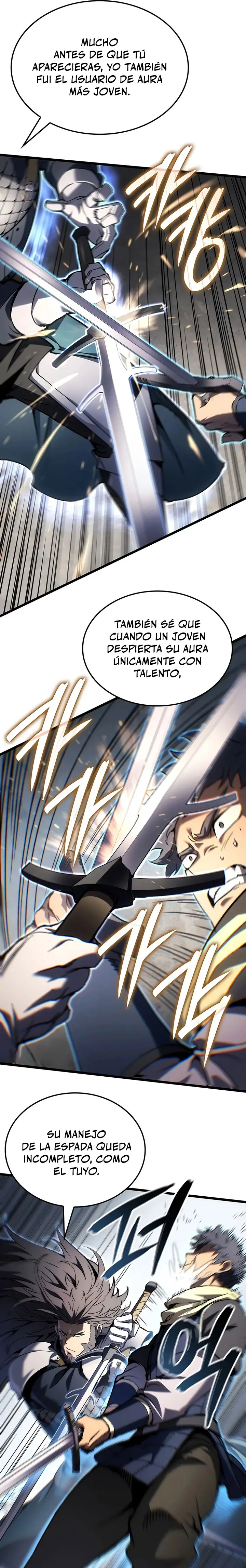 El Indomable Rey Marcial capítulo 145, página 14