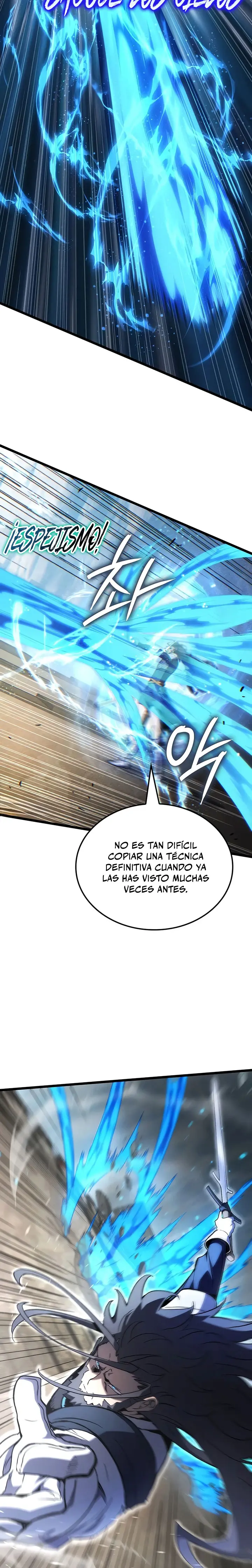 El Indomable Rey Marcial capítulo 145, página 23