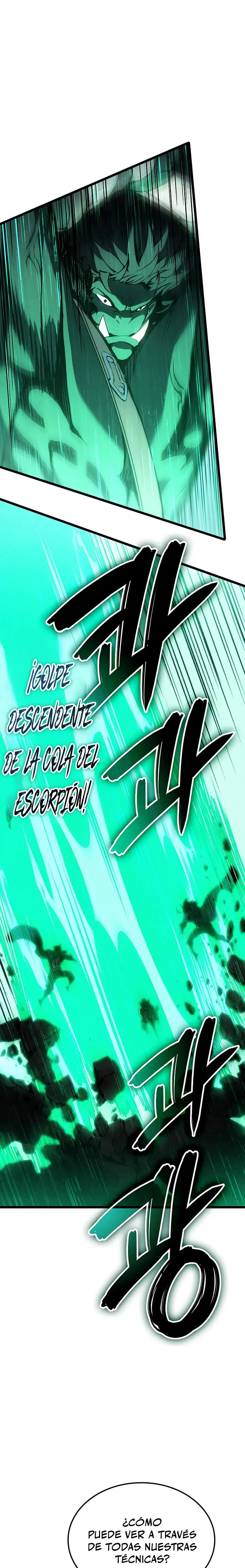 El Indomable Rey Marcial capítulo 146, página 4