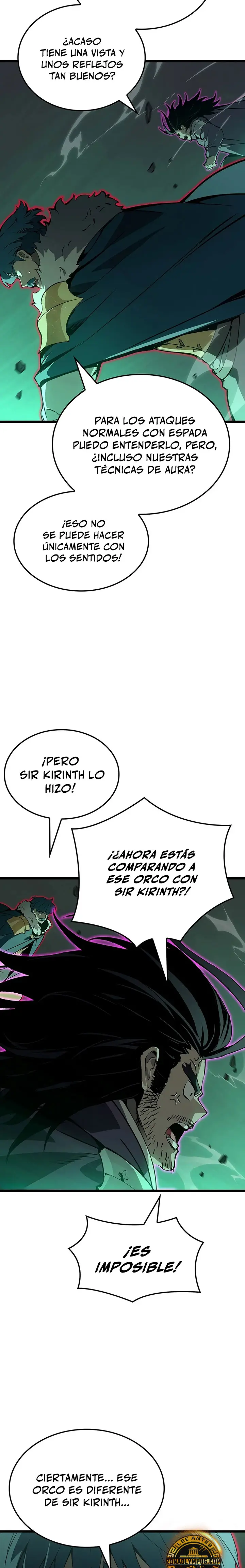 El Indomable Rey Marcial capítulo 146, página 5