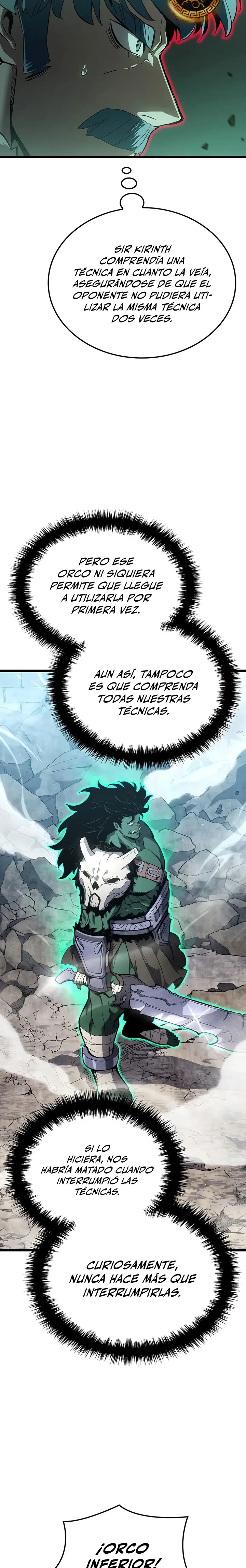 El Indomable Rey Marcial capítulo 146, página 6