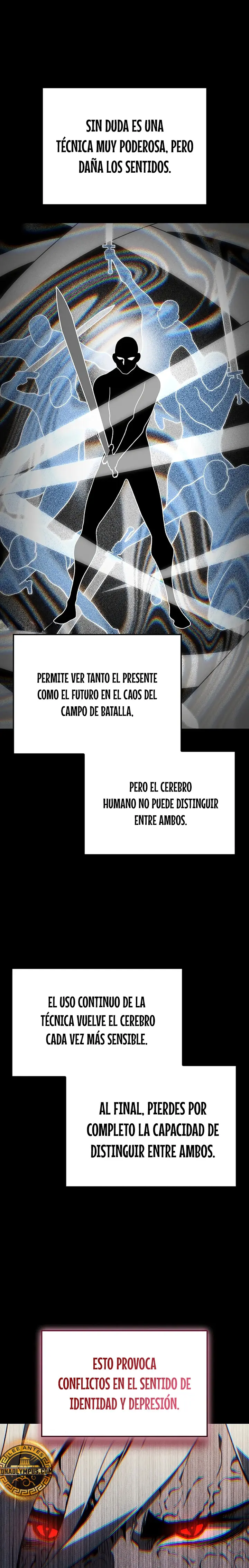 El Indomable Rey Marcial capítulo 146, página 10