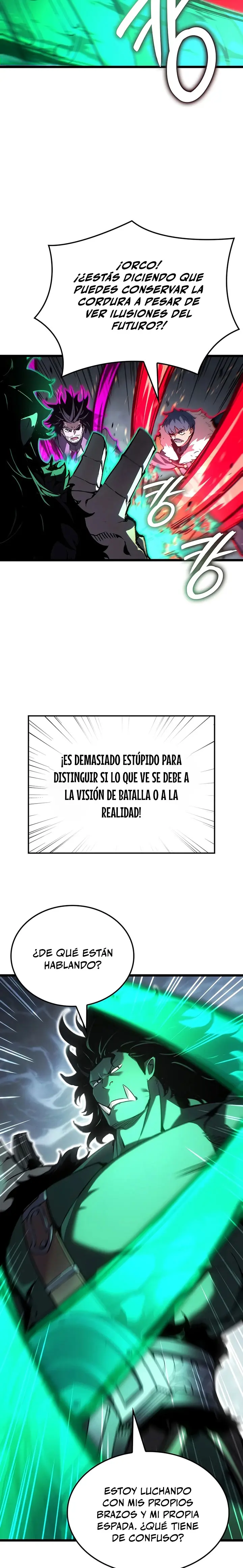 El Indomable Rey Marcial capítulo 146, página 15