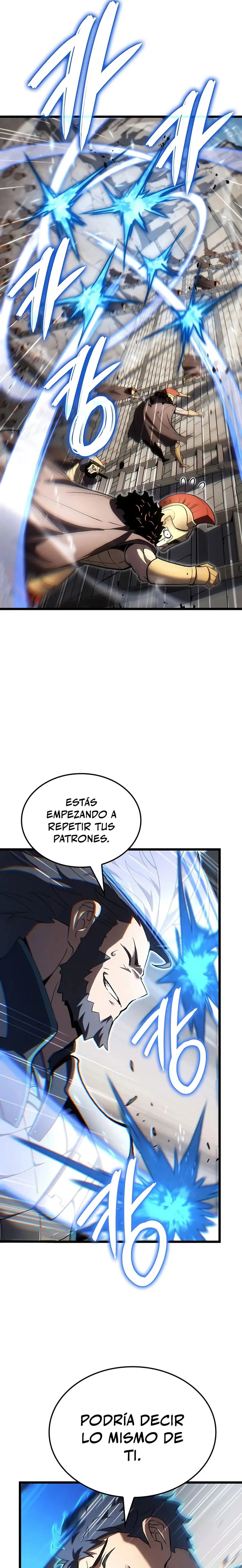 El Indomable Rey Marcial capítulo 146, página 20