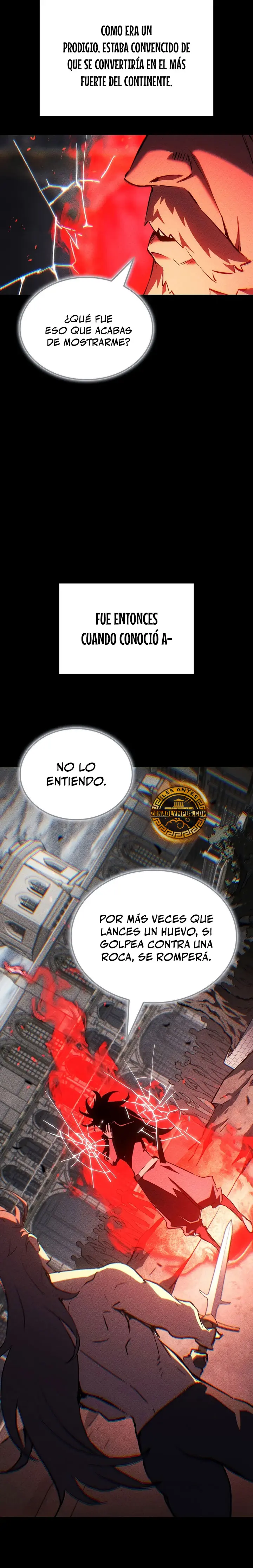 El Indomable Rey Marcial capítulo 146, página 27