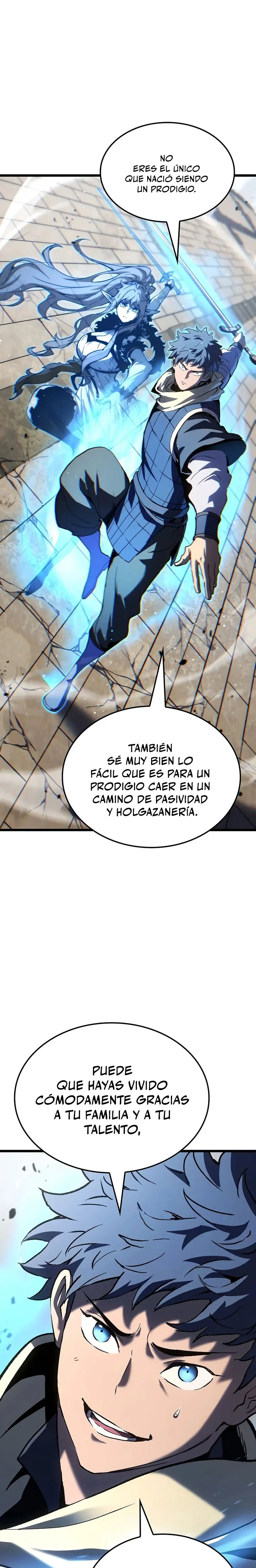 El Indomable Rey Marcial capítulo 147, página 9