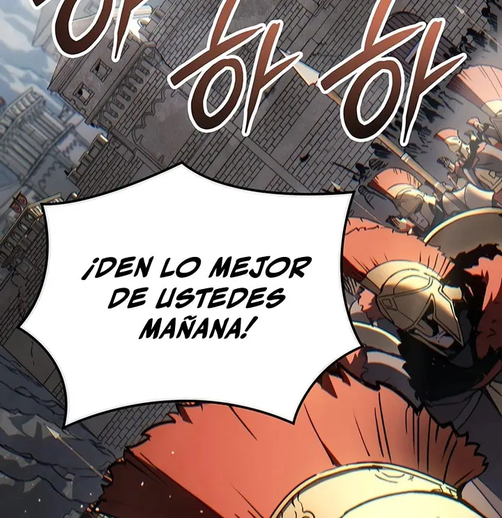 El Indomable Rey Marcial capítulo 147, página 36