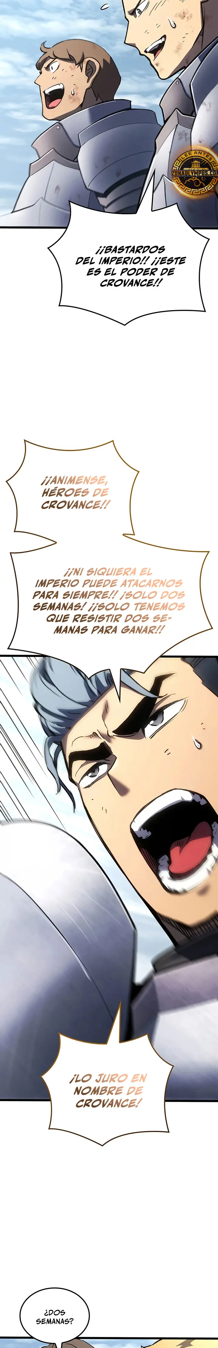 El Indomable Rey Marcial capítulo 147, página 42