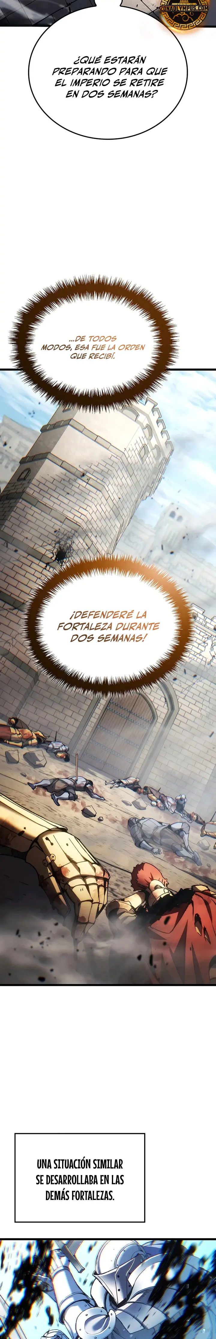 El Indomable Rey Marcial capítulo 147, página 44