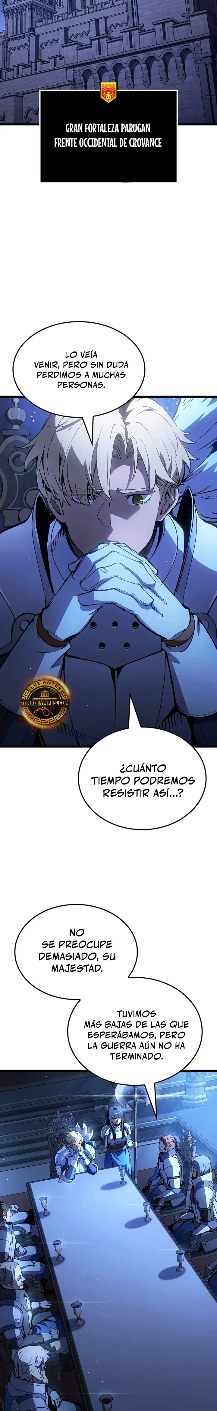El Indomable Rey Marcial capítulo 147, página 47