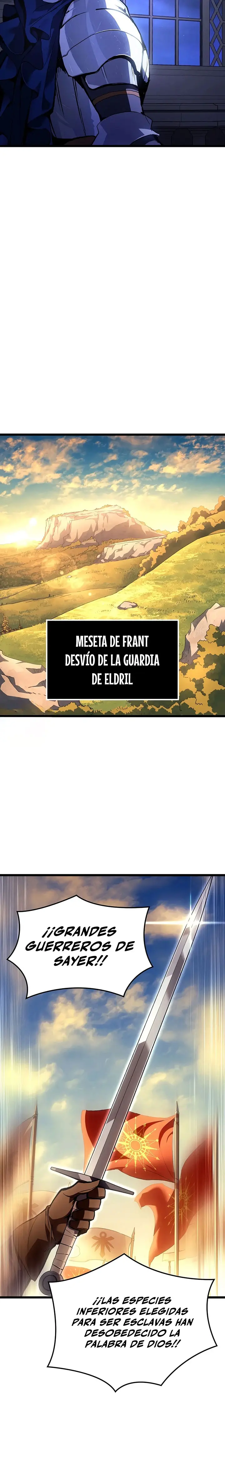 El Indomable Rey Marcial capítulo 147, página 51