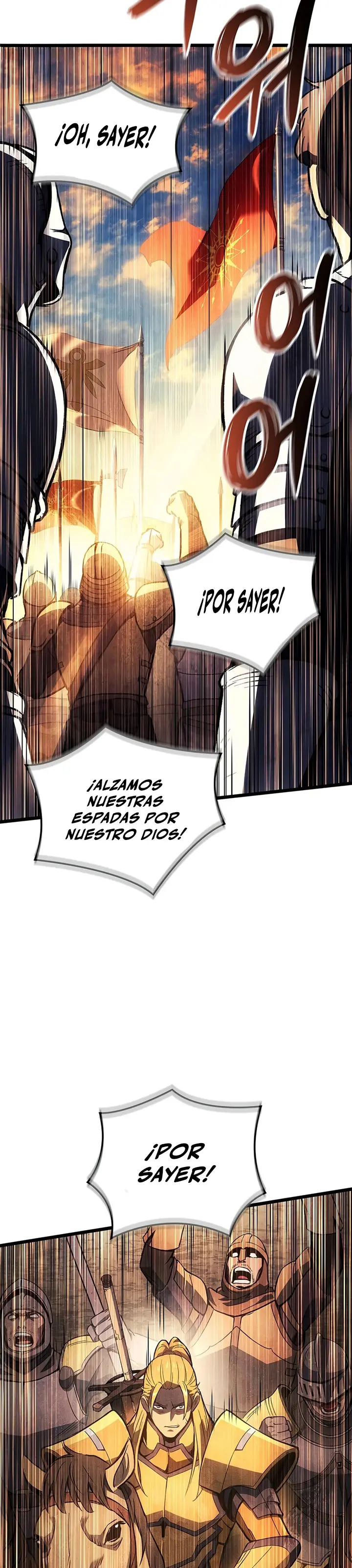El Indomable Rey Marcial capítulo 147, página 53