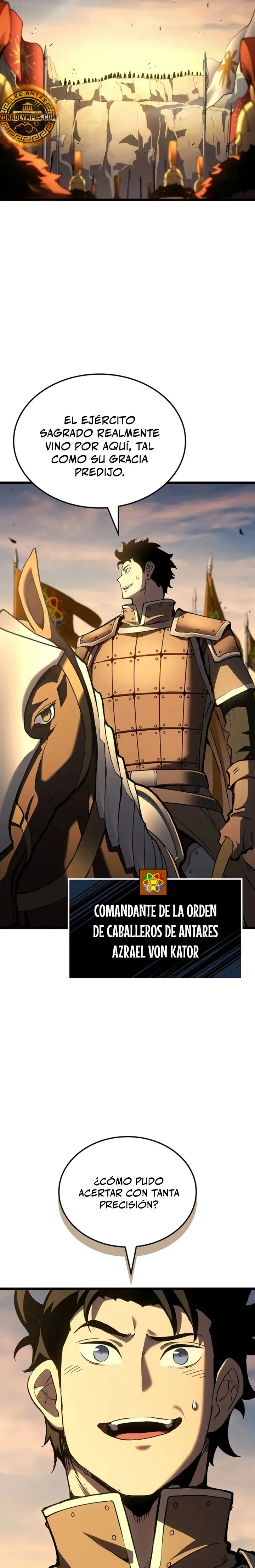 El Indomable Rey Marcial capítulo 148, página 4