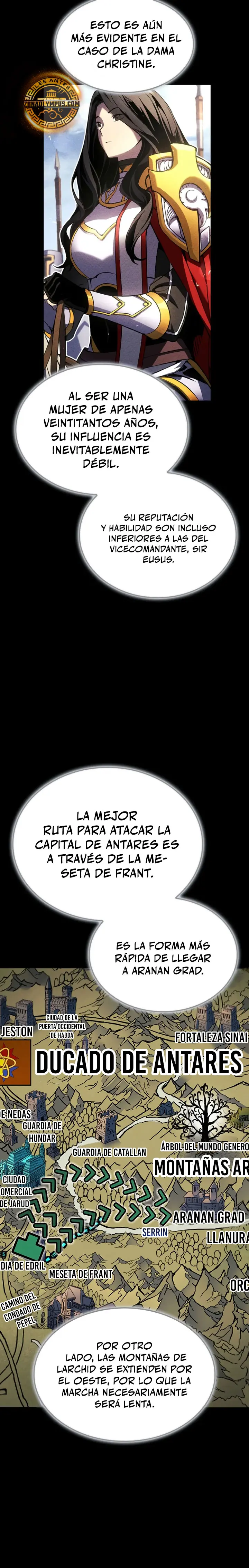 El Indomable Rey Marcial capítulo 148, página 8