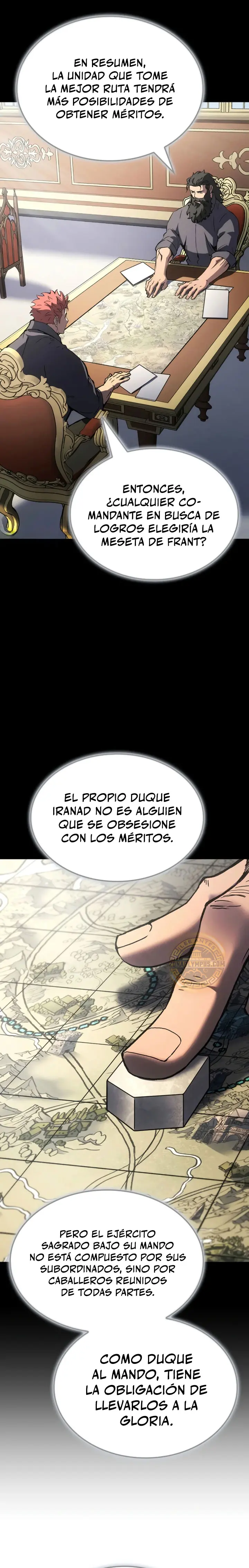 El Indomable Rey Marcial capítulo 148, página 9