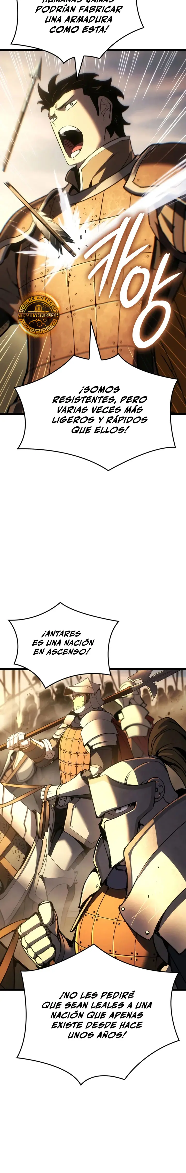 El Indomable Rey Marcial capítulo 148, página 12