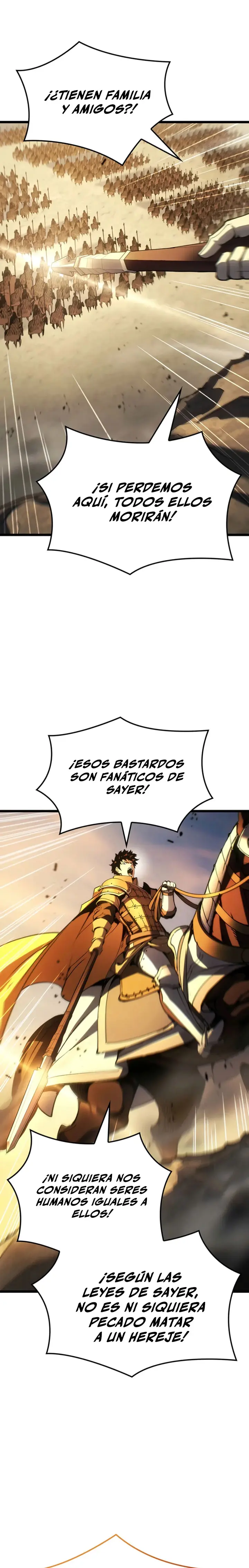 El Indomable Rey Marcial capítulo 148, página 13