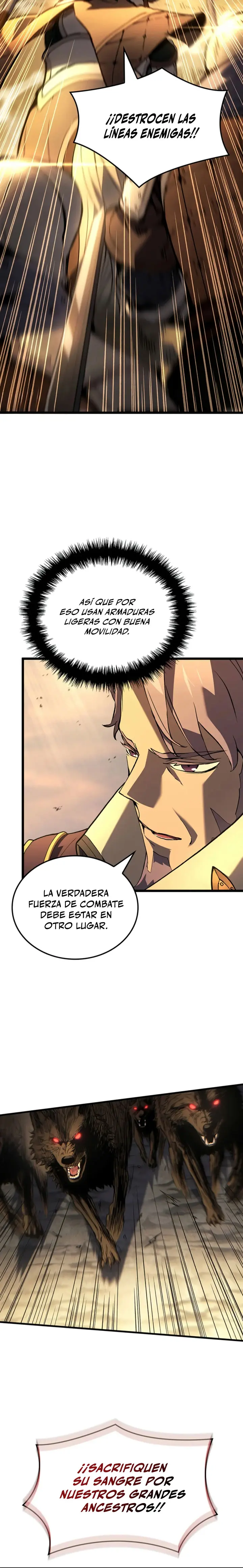 El Indomable Rey Marcial capítulo 148, página 25