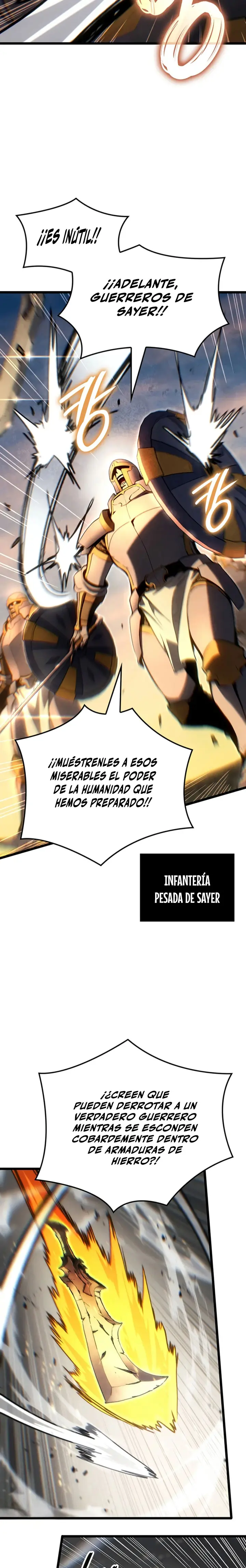 El Indomable Rey Marcial capítulo 148, página 29