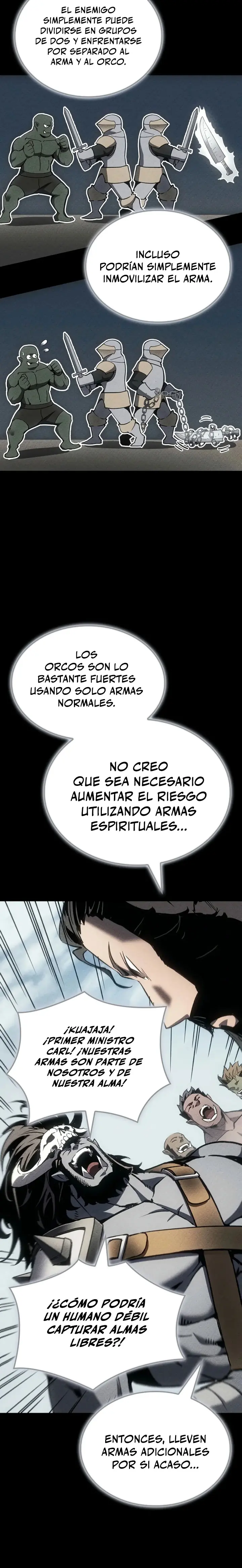 El Indomable Rey Marcial capítulo 149, página 7