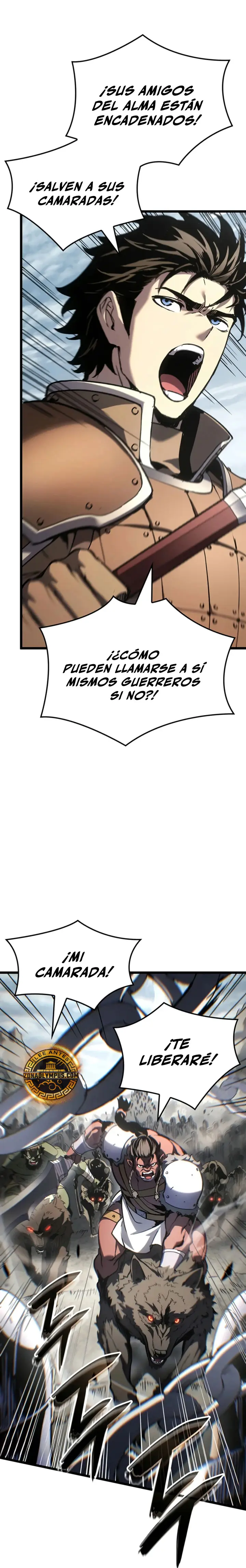 El Indomable Rey Marcial capítulo 149, página 9