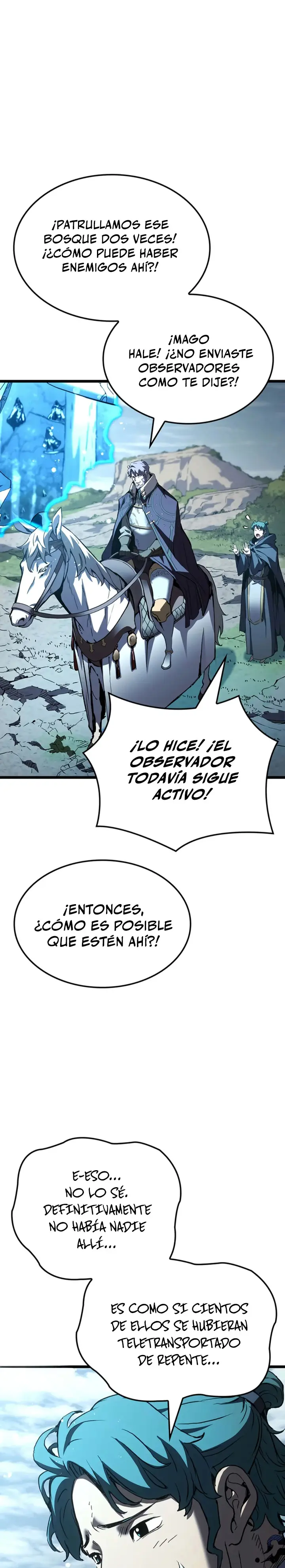 El Indomable Rey Marcial capítulo 149, página 27