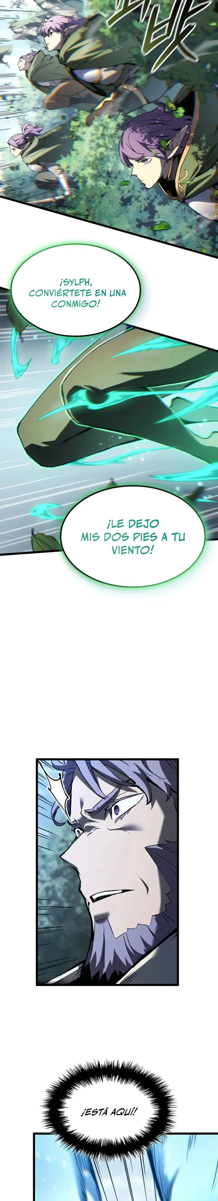 El Indomable Rey Marcial capítulo 149, página 29