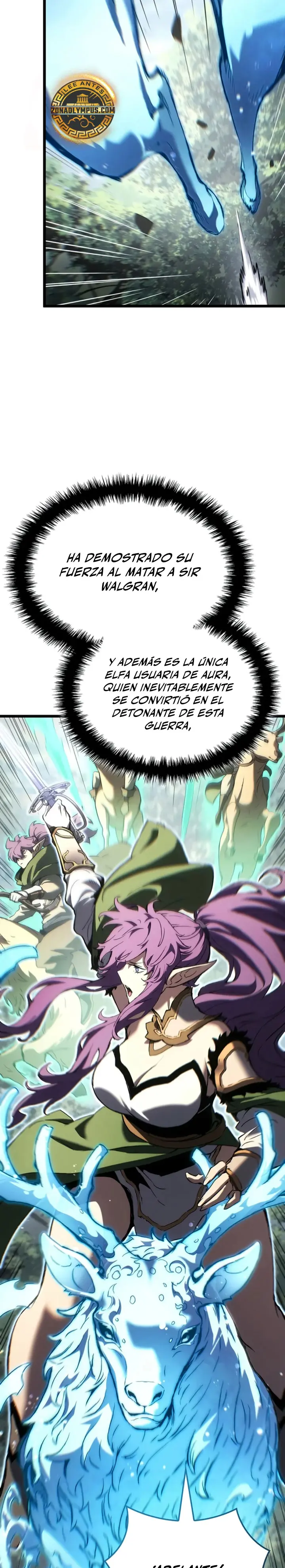 El Indomable Rey Marcial capítulo 149, página 30