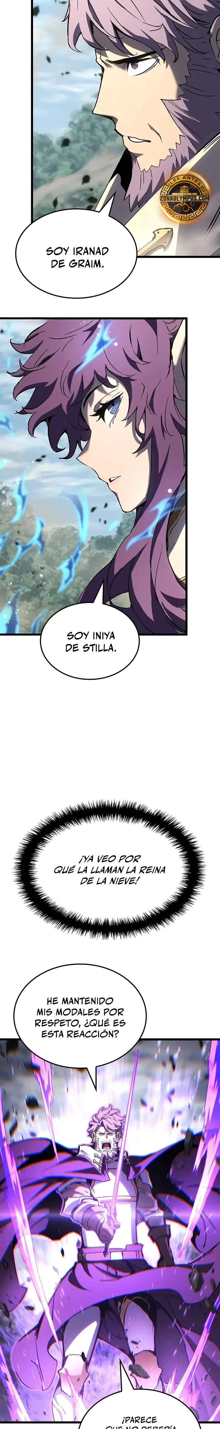 El Indomable Rey Marcial capítulo 150, página 18