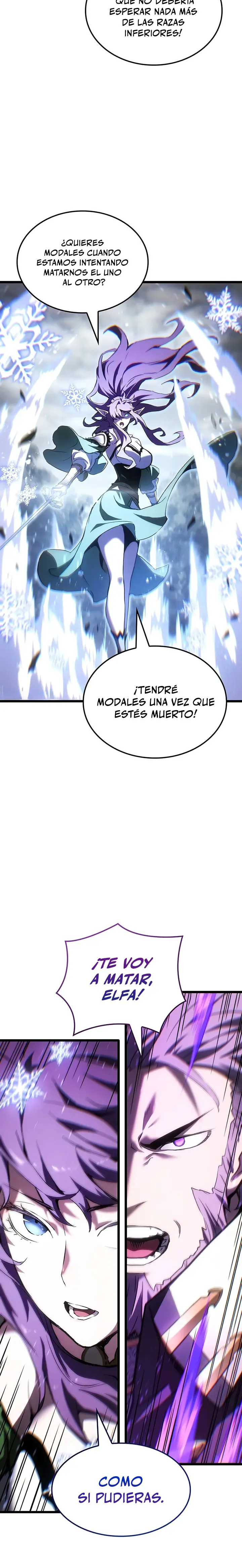 El Indomable Rey Marcial capítulo 150, página 19