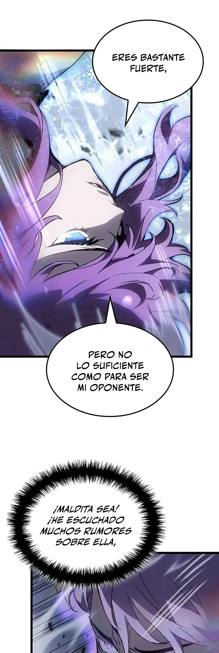 El Indomable Rey Marcial capítulo 150, página 29