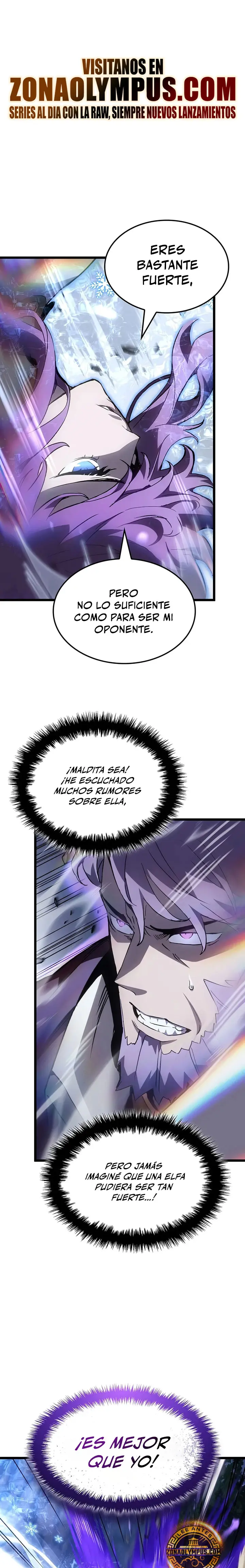 El Indomable Rey Marcial capítulo 151, página 1