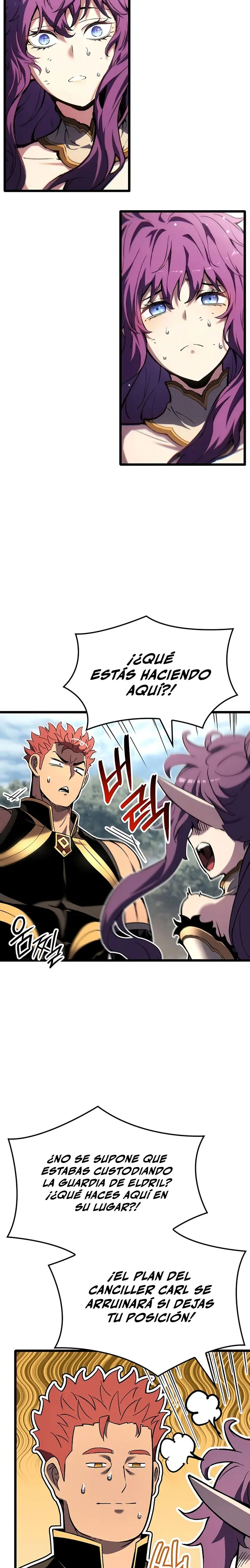 El Indomable Rey Marcial capítulo 151, página 22
