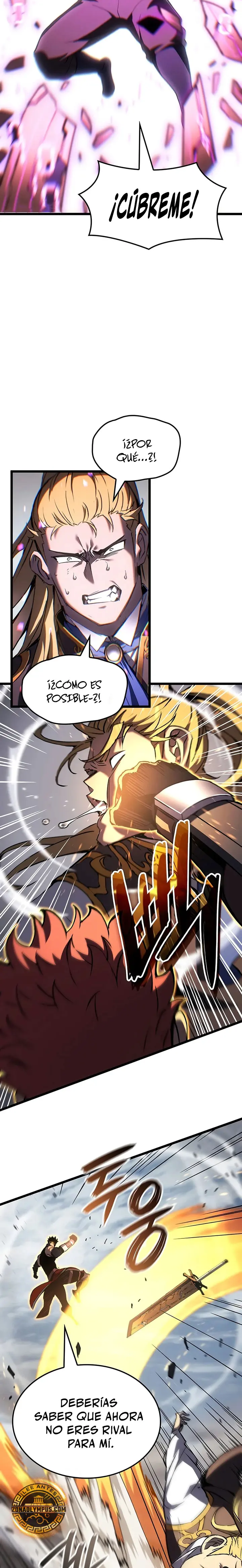 El Indomable Rey Marcial capítulo 152, página 15